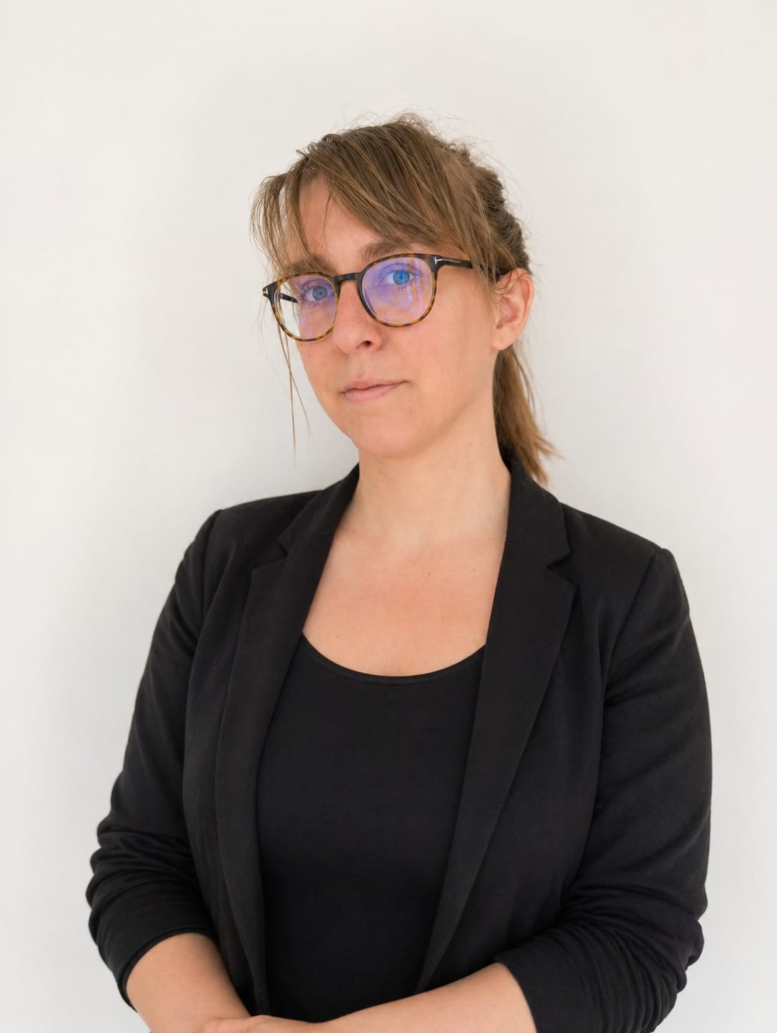 Veronika Nad, somatische Coachin.